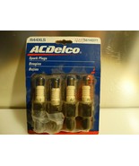 AC Delco  Spark Plugs R44XLS 4 Pack - £9.34 GBP