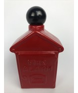 AVON FIRE ALARM BOX ELECTRIC PRE-SHAVE LOTION (empty) BOTTLE Vintage 1975 - $12.32 CAD