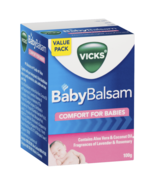 Vicks Baby Balsam 100g - $82.40