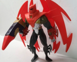 Ultra Armor Batman Action Figure 1995 w/ Accessories Complete Kenner Leg... - $12.82