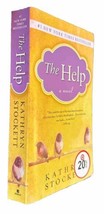 The Help A Novel By Kathryn Stockett Paperback 2009 - £4.73 GBP