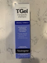 Neutrogena T/Gel Therapeutic Shampoo Original Formula 8.5 Fl Oz NEW EXP 10/24 - £29.78 GBP