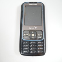 Samsung Rant M540 Sprint Slide Phone - £7.81 GBP