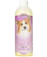 Bio Groom Vita Oil Coat Conditioner with Wheat Germ &amp; Vitamin E - Made i... - £34.13 GBP+