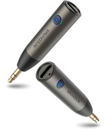 Maedhawk 5.3 Car Bluetooth Aux Adapter, [Stable Connection] 3.5Mm, [1 Pi... - €38,59 EUR