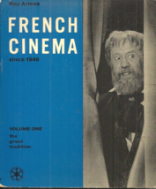 French Cinema Since 1946 Vol 1 Roy Armes - J EAN Cocteau, Jacques Tai, 12 More! - £3.13 GBP