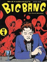 Big Bang Comic Magazine #1 Zoo Arsonist Press 1995 Unread Very Fine - £6.16 GBP