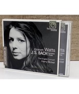 Cantatas &amp; Arias CD Bach Elizabeth Watts The English Concert, Bicket HMU... - $21.03 CAD