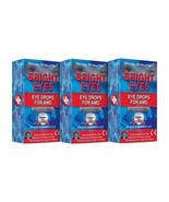 3 x Ethos NAC Bright Eyes for AMD Eye Drops - 6 x 5ml bottles  - $3,728.12 MXN