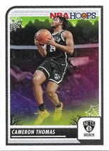 Cam Thomas 2023-24 Haunted Hoops #130 Brooklyn Nets Basketball Card - £0.51 GBP