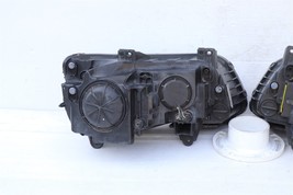 11-14 Chrysler 300C Halogen Projector Headlight Lamp Set L&R POLISHED image 15