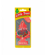 Coral Reef Scent Scented Little Trees Hanging Air Freshener 1-Pack - £1.70 GBP