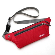 Sual pack bag waterproof women waist belt bag lady travel wallet waist packs unisex out thumb200
