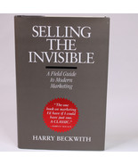 Selling The Invisible A Field Guide To Modern Marketing By Beckwith Harr... - $5.46 CAD