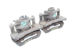 05-09 SUBARU LEGACY XT WAGON BRAKE CALIPERS 2.5L REAR LEFT & RIGHT U0148 image 2