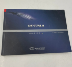 2006 Kia Optima Sedan Owners Manual Handbook OEM P03B29004 - $22.49
