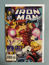 Iron Man(vol. 1) #331 - Marvel Comics - Combine Shipping - £3.78 GBP