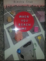 When You Reach Me by Stead, Rebecca , Hardcover - £3.74 GBP