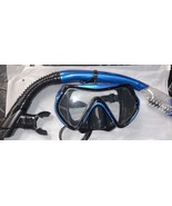 Aqua Leisure AQK13692A Silicone Mask and Snorkel Combo for Adult - $20.30 CAD