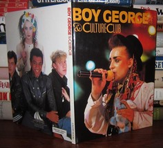 Boy George Boy George &amp; The Culture Club 1st Edition 1st Printing - £55.52 GBP