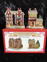 Liberty Falls 1999 - Winthrop&#39;s Carpet Mill and Winthrop&#39;s Warehouse - HSE7 - $10.00