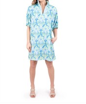 Emily Mccarthy poppy dress in Lily pad - size XS - $188.10