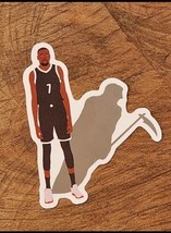 Kevin Durant Sticker Grim Reaper Brooklyn Nets Suns Basketball NBA LaptopSticker - £1.00 GBP