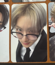 SUNOO ENHYPEN Official Photocard &#39;DESIRE : UNLEASH&#39; Kpop Authentic - €8,17 EUR