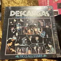 TICO ALL - STARS. DESCARGA AT THE VILAGE GATE  LIVE  VOL 2.. LP - £9.03 GBP