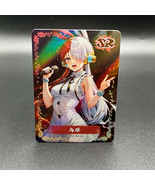 Uta Custom Waifu Card One Piece SR Doujin Goddess Story Card - $9.89