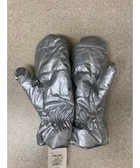 A New Day Winter Silver Mittens NWT - $10.88