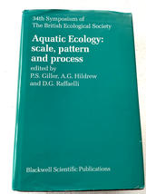1994 HC Aquatic Ecology: Scale, Pattern and Process : The 34th Symposium of th.. - £14.50 GBP
