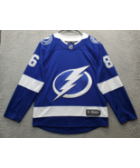 NHL Tampa Bay Lightning Nikita Kucherov #86 Fanatics Jersey Hockey Men X... - $69.81