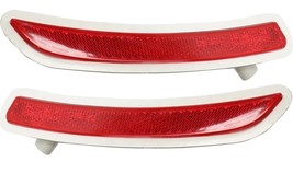 MINI COOPER F56 2014-2018 REAR SIDE MARKER LIGHTS LAMPS W/BULBS PAIR SET - $943.06 MXN