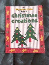 The Wonder-Under Book of Christmas Creations by Anne Van Wagner Childs - £7.60 GBP