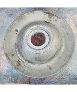 1947-1952 Cadillac Sombrero fits 15 in Wheels Hub Cap Wheel Cover w Red ... - €70,61 EUR