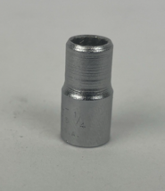 Vintage Proto Professional 4708-T  1/4&quot; Socket 12 Point 1/4&quot; Drive USA VGC - $8.90