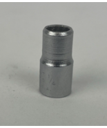 Vintage Proto Professional 4708-T  1/4&quot; Socket 12 Point 1/4&quot; Drive USA VGC - $163.82 MXN