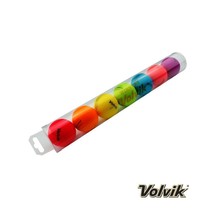 Volvik Rainbow Gift Tube 7 Golf Ball Pack - £24.59 GBP
