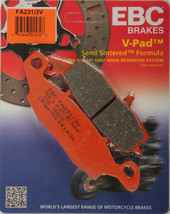 EBC FA231/3V Semi-Sintered V Brake Pads see fit - £34.54 GBP