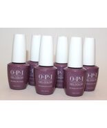 OPI GelColor - One Heckla of a Color! 0.5 oz - #GCI62, Pack of 6 - $55.98