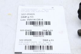 Fuel Injection Parts 7 Fuel Injectors 6.6L Fits 04-05 SIERRA 2500 PICKUP 76270 image 2