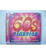 60s Classics - The Best Of The 1960s - Various Artists - BRAND NEW ! - $185.14 MXN