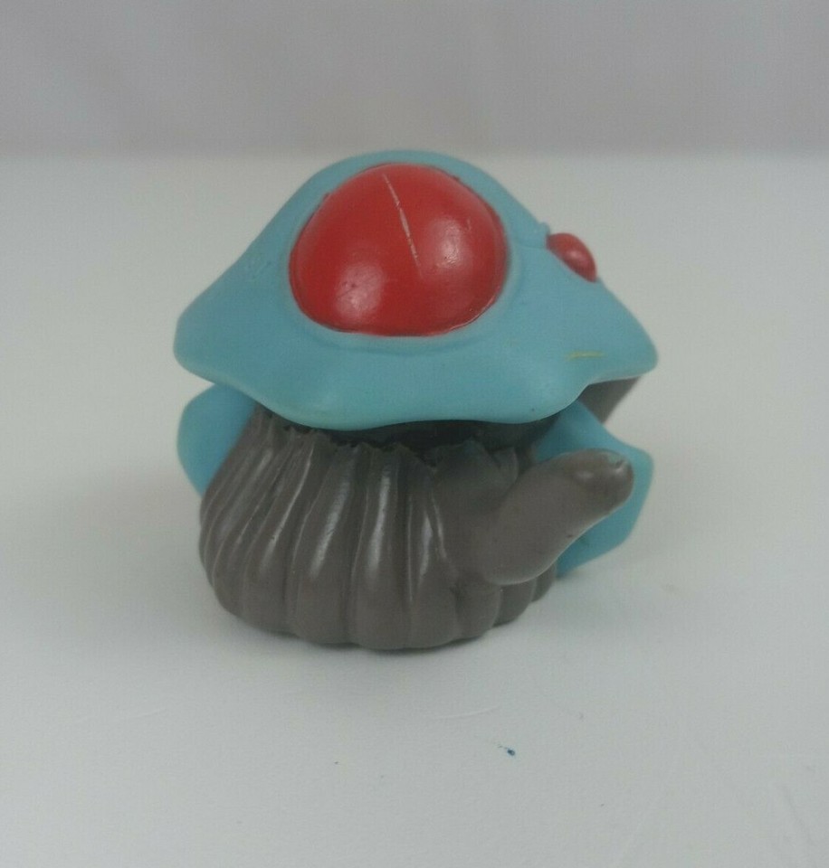1998 Bandai Nintendo Pokemon Tentacruel 1.25" Finger Puppet Item image 2