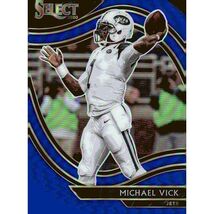 Michael Vick 2020 Panini Select Field Level Silver NFL Jets/ATL Falcons ... - $2.67