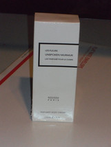 Les Fleurs  PINK BURGEON Perfumed Rich hydrating body cream lotion 4oz d... - $6.92