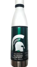 Michigan State Spartans Universal Ultra Water Drink Bottle Stainless Steel 25oz - $15.32