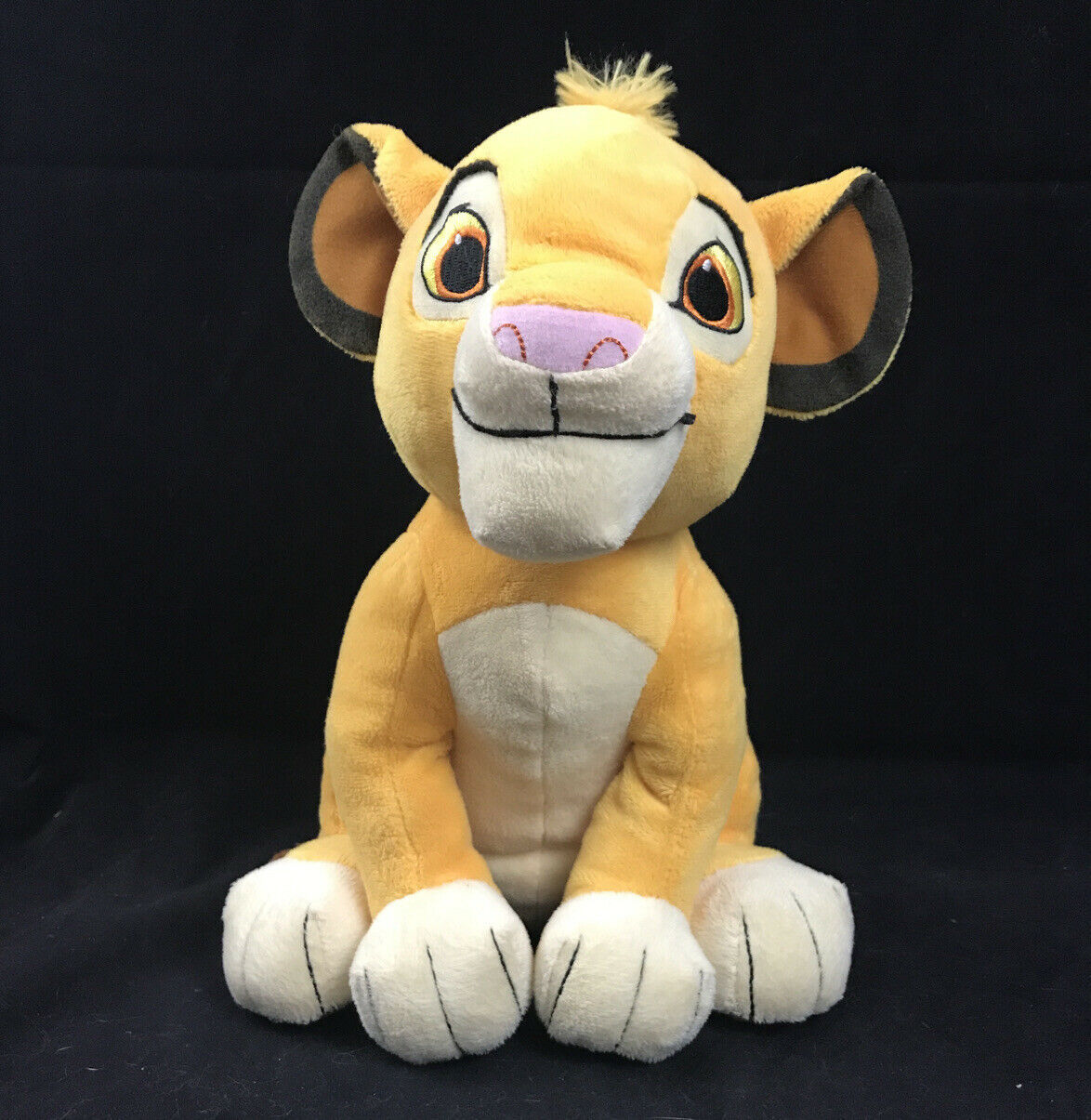 Primary image for Disney The Lion King Simba plush Kohls cares for kids stuffed animal toy lion