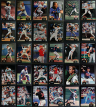 1992 Topps Stadium Club Baseball Cards Complete Your Set U Pick From List 1-150 - £0.77 GBP+