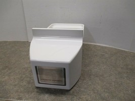 Magic Chef Refrigerator Ice Bin (Metal AUGER/SCRATCHES) Part # 68552-1 67826-1 - £70.33 GBP